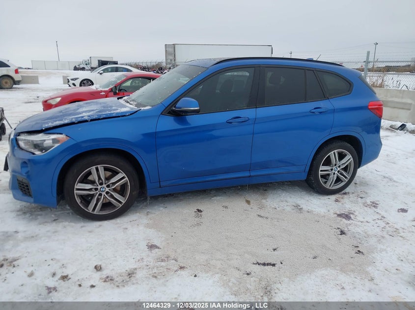 WBXHT3C32J3H33562 2018 BMW X1 photo no. 13