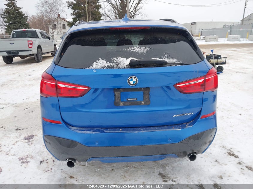 WBXHT3C32J3H33562 2018 BMW X1 photo no. 15