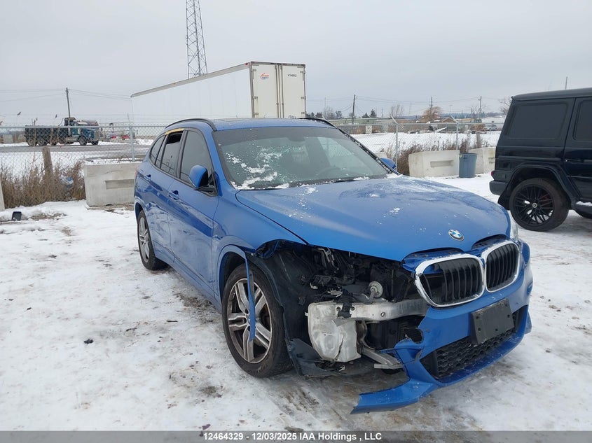 WBXHT3C32J3H33562 2018 BMW X1 photo no. 19