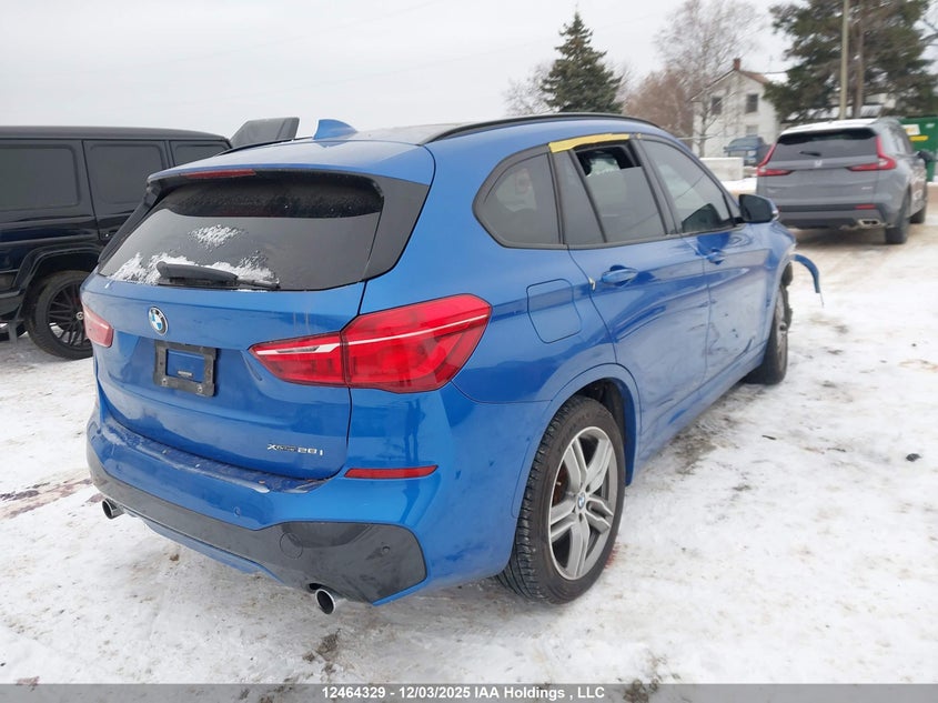 WBXHT3C32J3H33562 2018 BMW X1 photo no. 4