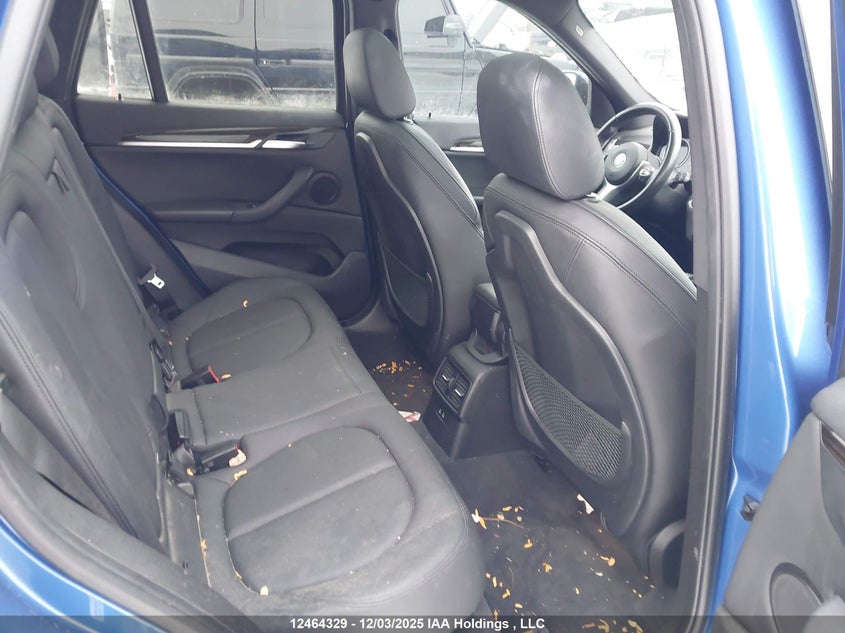 WBXHT3C32J3H33562 2018 BMW X1 photo no. 8
