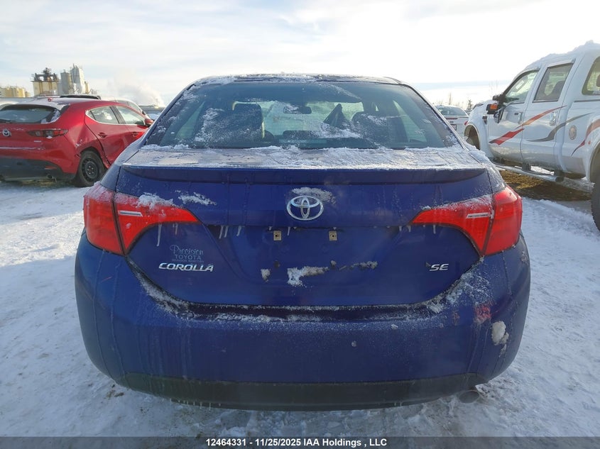 2T1BURHE4HC755588 2017 TOYOTA COROLLA photo no. 17