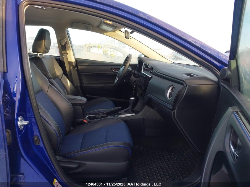 2T1BURHE4HC755588 2017 TOYOTA COROLLA photo no. 5