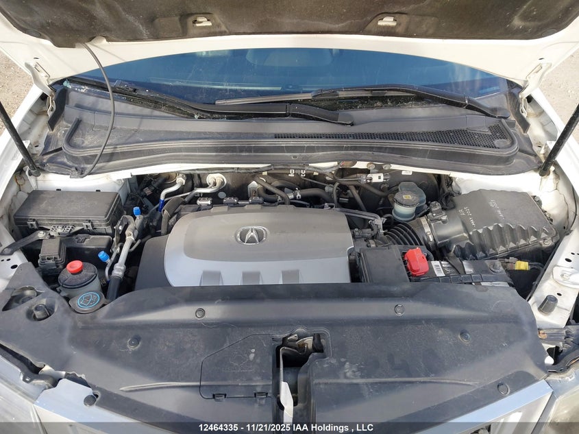 2HNYD2H83CH002039 2012 ACURA MDX photo no. 10