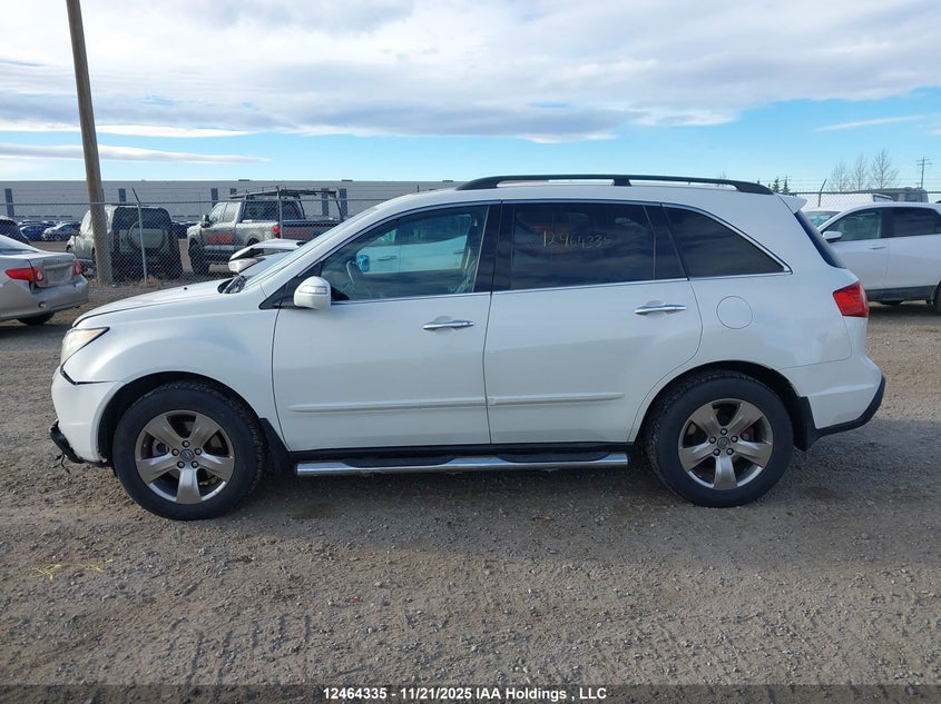 2HNYD2H83CH002039 2012 ACURA MDX photo no. 15