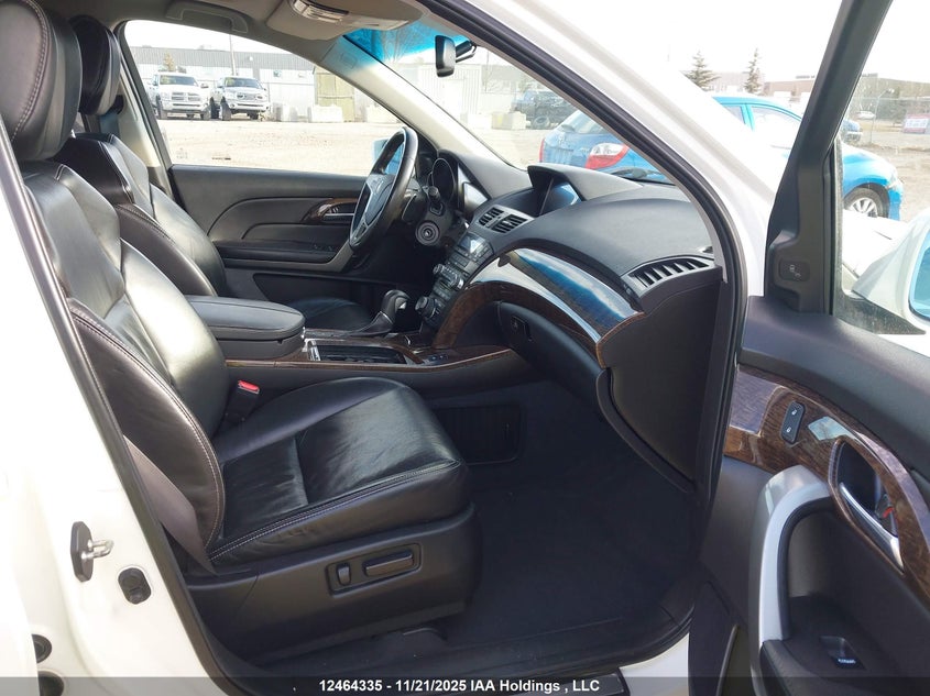 2HNYD2H83CH002039 2012 ACURA MDX photo no. 5