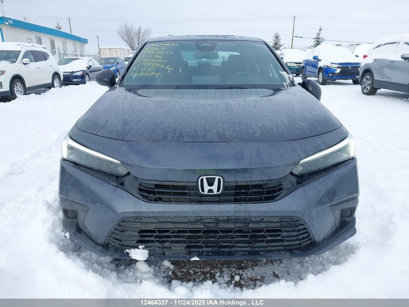 2HGFE2F51NH103054 2022 HONDA CIVIC photo no. 13