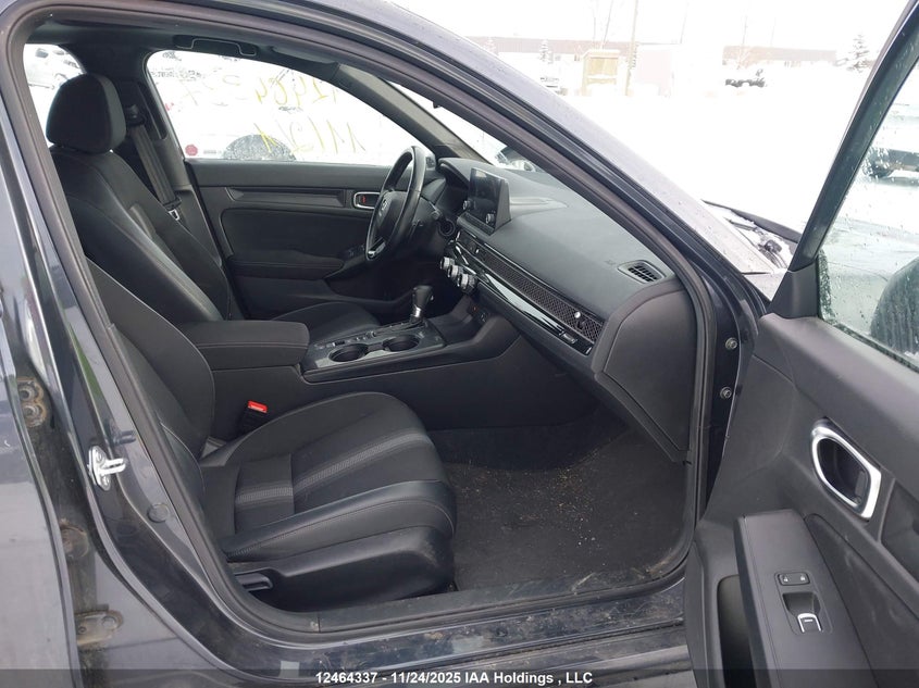 2HGFE2F51NH103054 2022 HONDA CIVIC photo no. 5