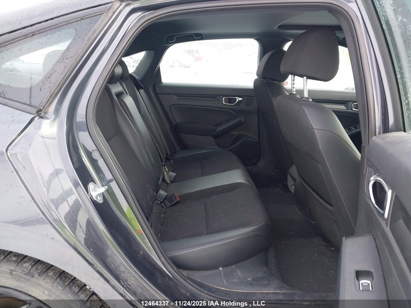 2HGFE2F51NH103054 2022 HONDA CIVIC photo no. 8