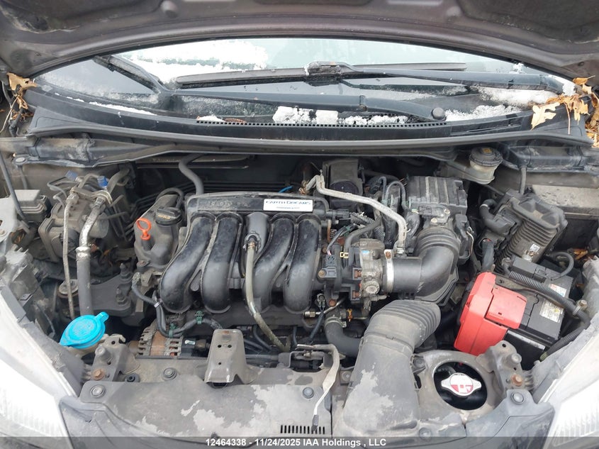 3HGGK5H55FM109051 2015 HONDA FIT photo no. 10