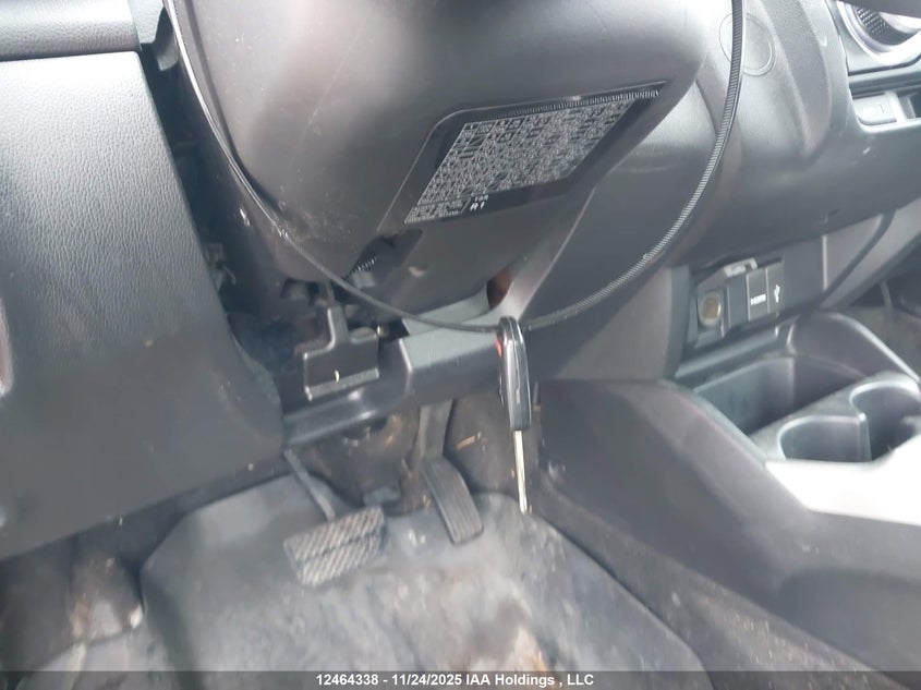 3HGGK5H55FM109051 2015 HONDA FIT photo no. 11
