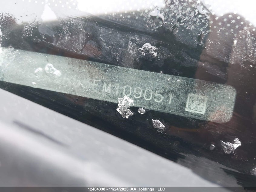 3HGGK5H55FM109051 2015 HONDA FIT photo no. 19