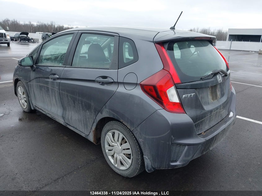 3HGGK5H55FM109051 2015 HONDA FIT photo no. 3