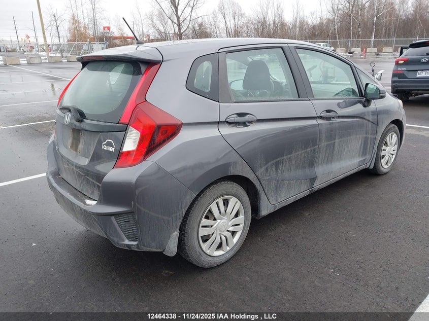 3HGGK5H55FM109051 2015 HONDA FIT photo no. 4