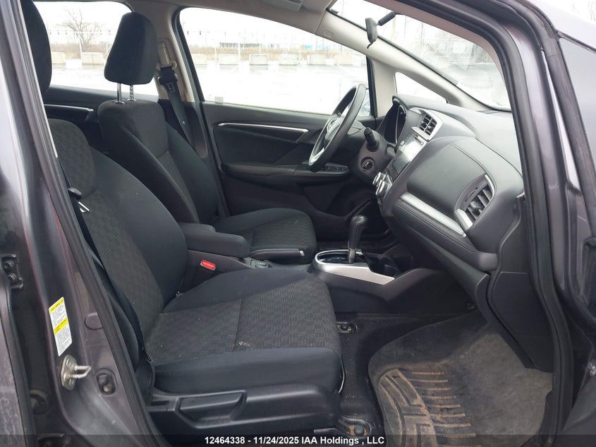 3HGGK5H55FM109051 2015 HONDA FIT photo no. 5