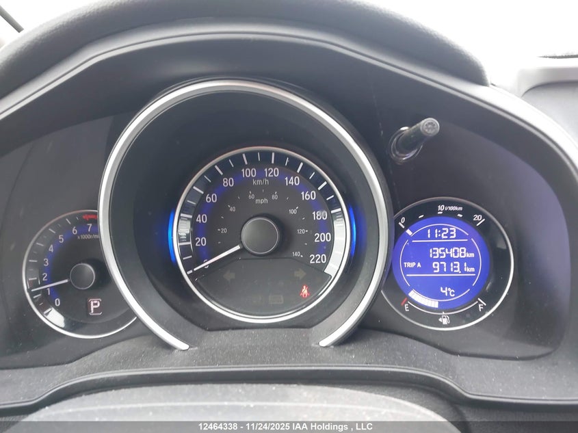 3HGGK5H55FM109051 2015 HONDA FIT photo no. 7