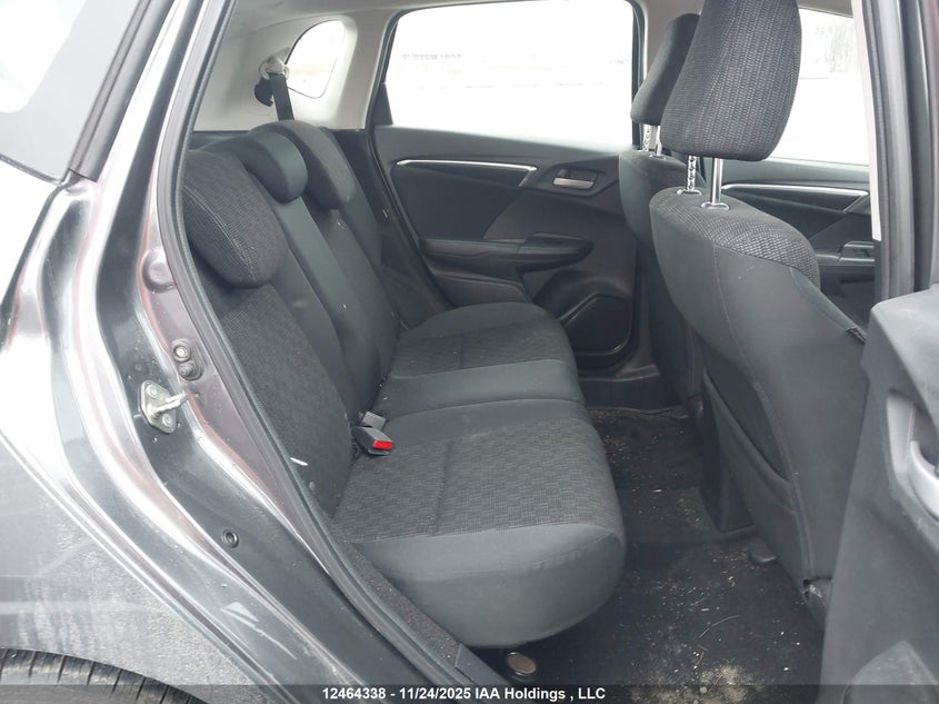 3HGGK5H55FM109051 2015 HONDA FIT photo no. 8