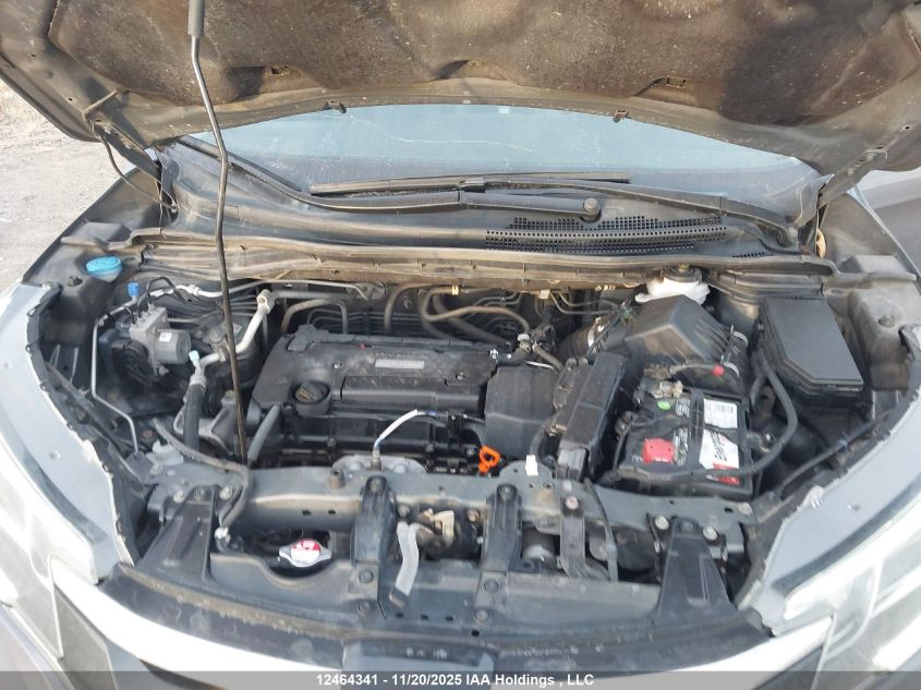 2016 Honda Cr-V Exl VIN: 2HKRM4H77GH118466 Lot: 12464341