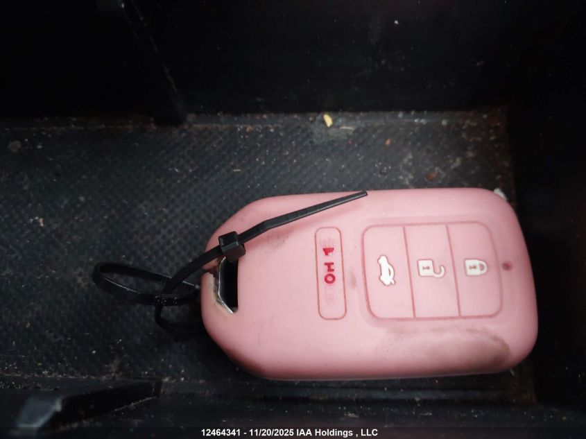 2016 Honda Cr-V Exl VIN: 2HKRM4H77GH118466 Lot: 12464341