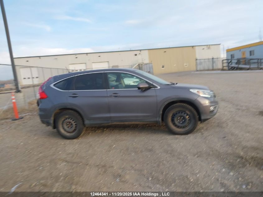 2016 Honda Cr-V Exl VIN: 2HKRM4H77GH118466 Lot: 12464341