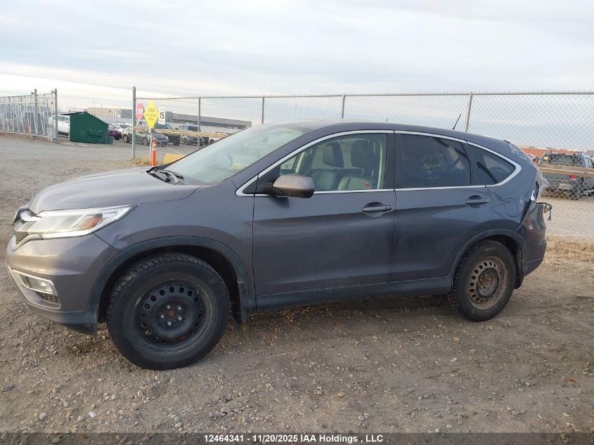 2016 Honda Cr-V Exl VIN: 2HKRM4H77GH118466 Lot: 12464341