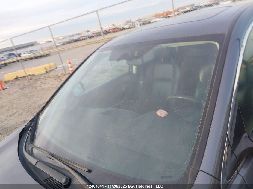 2016 Honda Cr-V Exl VIN: 2HKRM4H77GH118466 Lot: 12464341