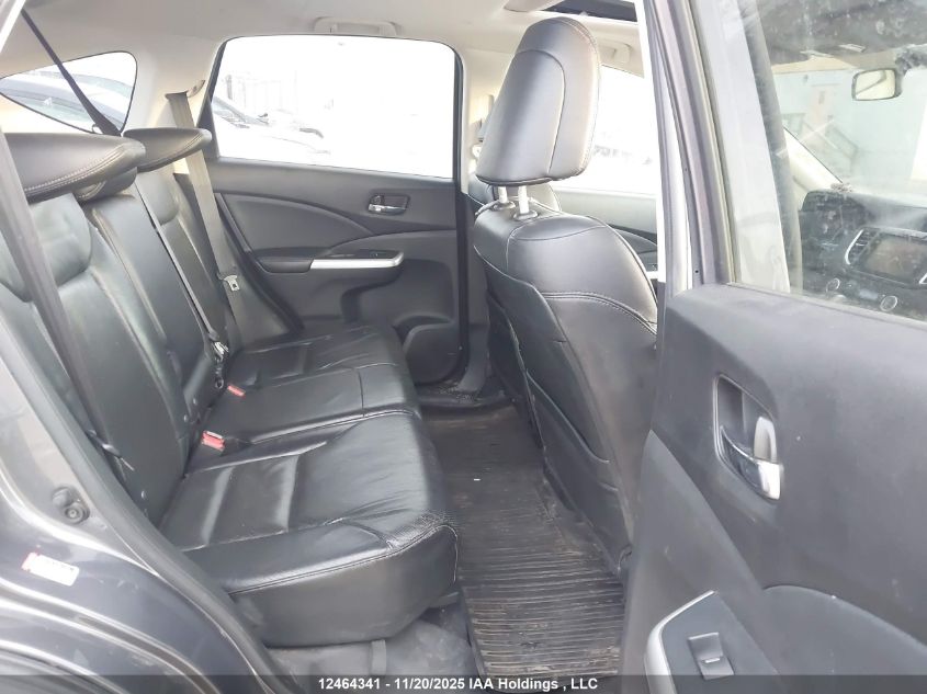 2016 Honda Cr-V Exl VIN: 2HKRM4H77GH118466 Lot: 12464341