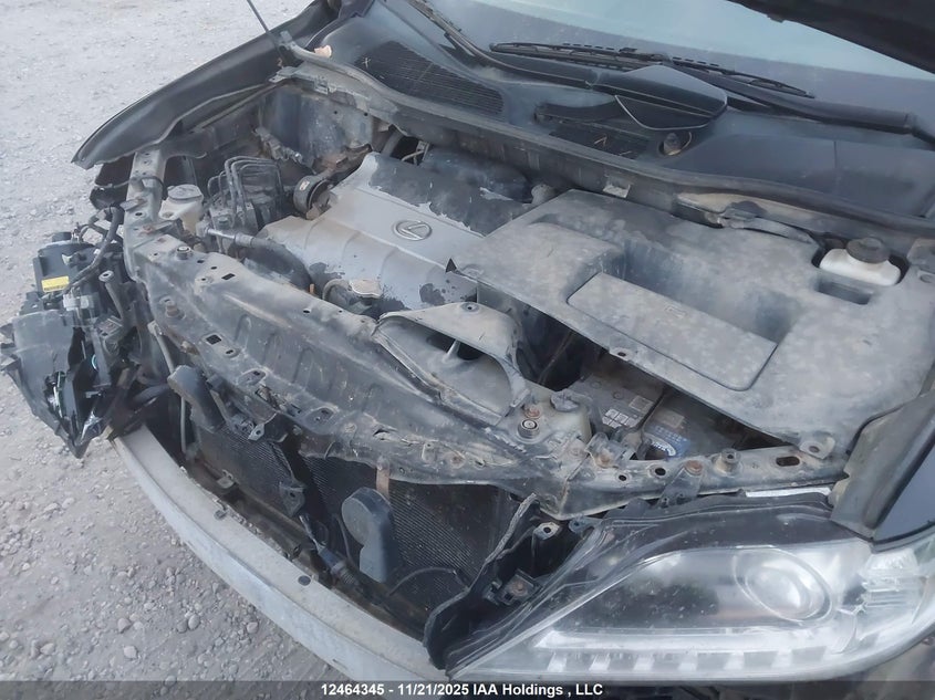 2T2BK1BA6EC252312 2014 LEXUS RX photo no. 10