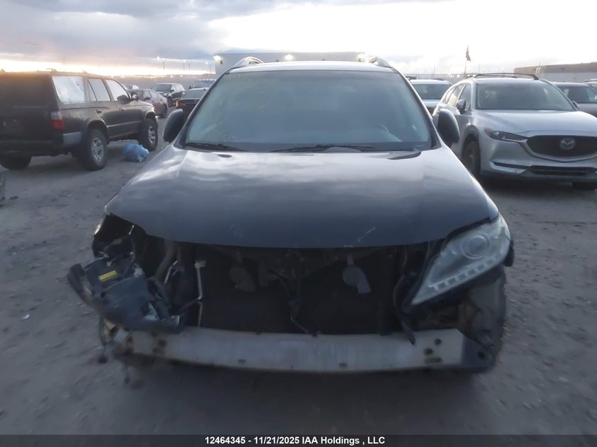 2T2BK1BA6EC252312 2014 LEXUS RX photo no. 13