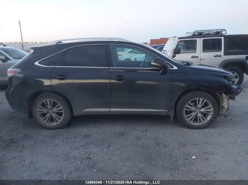 2T2BK1BA6EC252312 2014 LEXUS RX photo no. 14