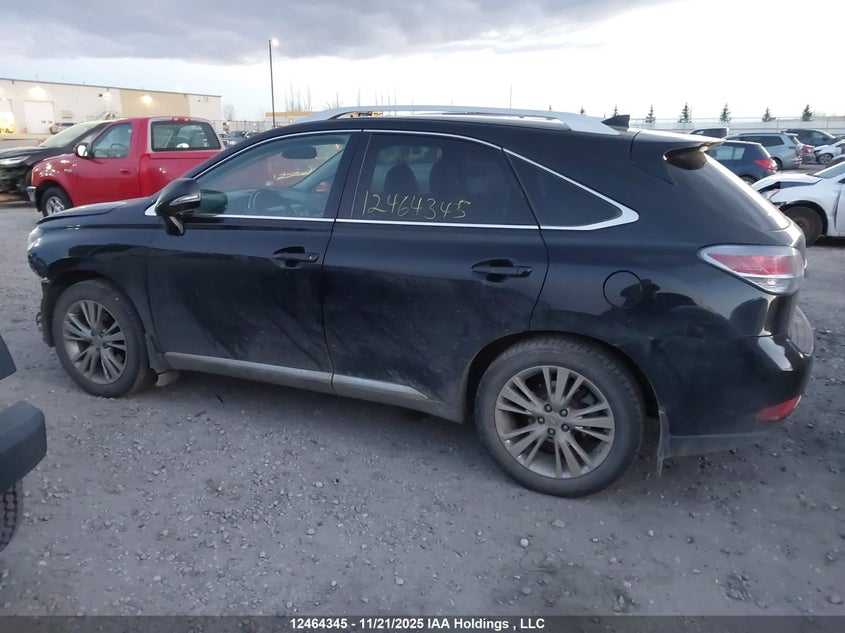 2T2BK1BA6EC252312 2014 LEXUS RX photo no. 15