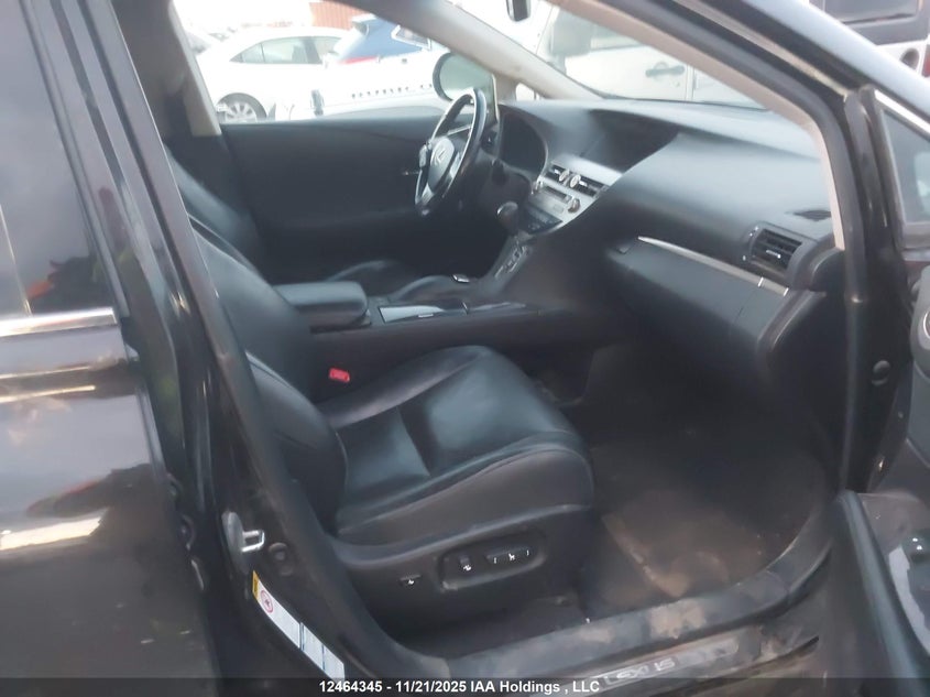 2T2BK1BA6EC252312 2014 LEXUS RX photo no. 5