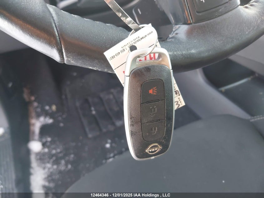 5N1AT3AB1PC872964 2023 NISSAN ROGUE photo no. 11