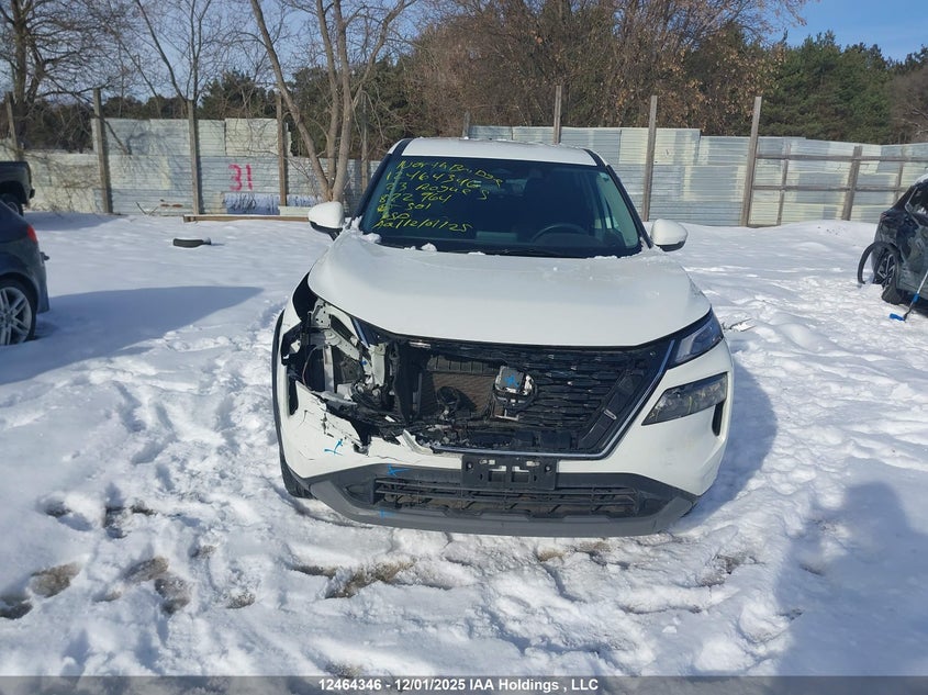 5N1AT3AB1PC872964 2023 NISSAN ROGUE photo no. 13