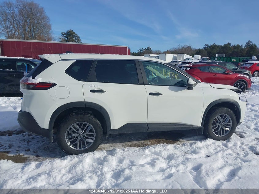 5N1AT3AB1PC872964 2023 NISSAN ROGUE photo no. 14