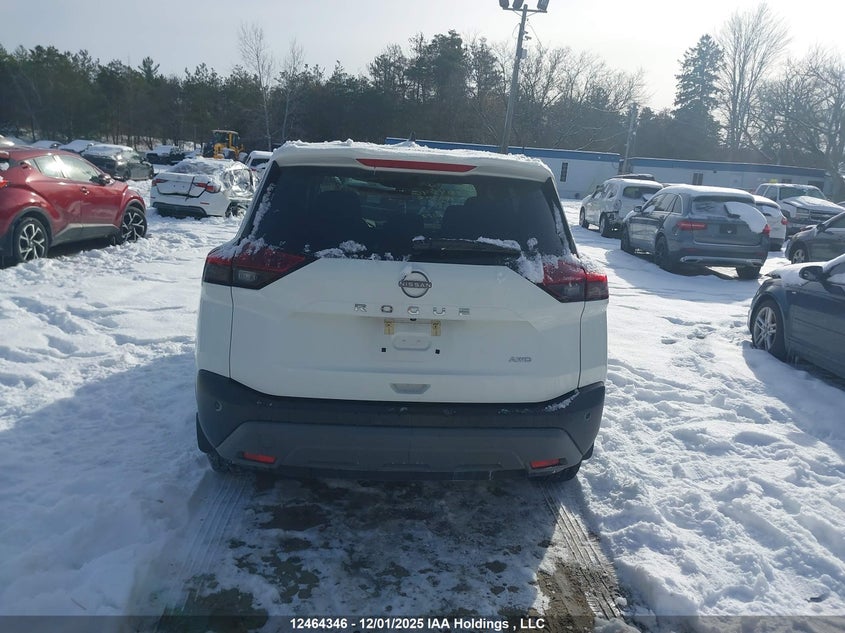 5N1AT3AB1PC872964 2023 NISSAN ROGUE photo no. 17
