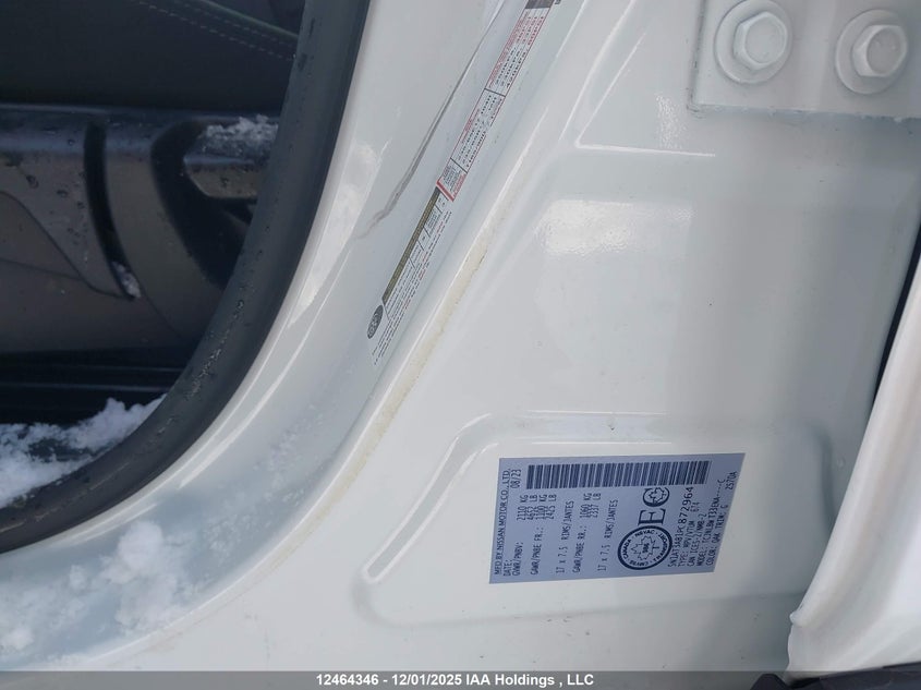 5N1AT3AB1PC872964 2023 NISSAN ROGUE photo no. 18