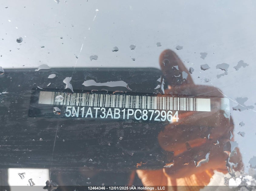 5N1AT3AB1PC872964 2023 NISSAN ROGUE photo no. 19