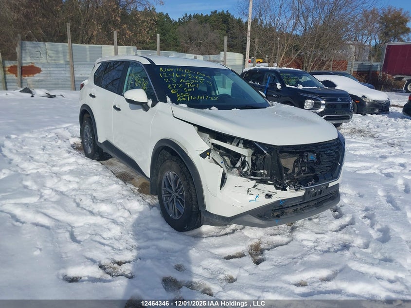 5N1AT3AB1PC872964 2023 Nissan Rogue S auction photo 1