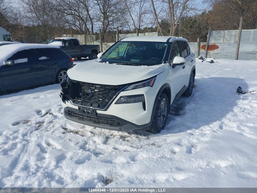 5N1AT3AB1PC872964 2023 NISSAN ROGUE photo no. 2