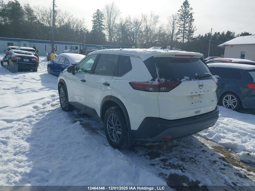 5N1AT3AB1PC872964 2023 NISSAN ROGUE photo no. 3
