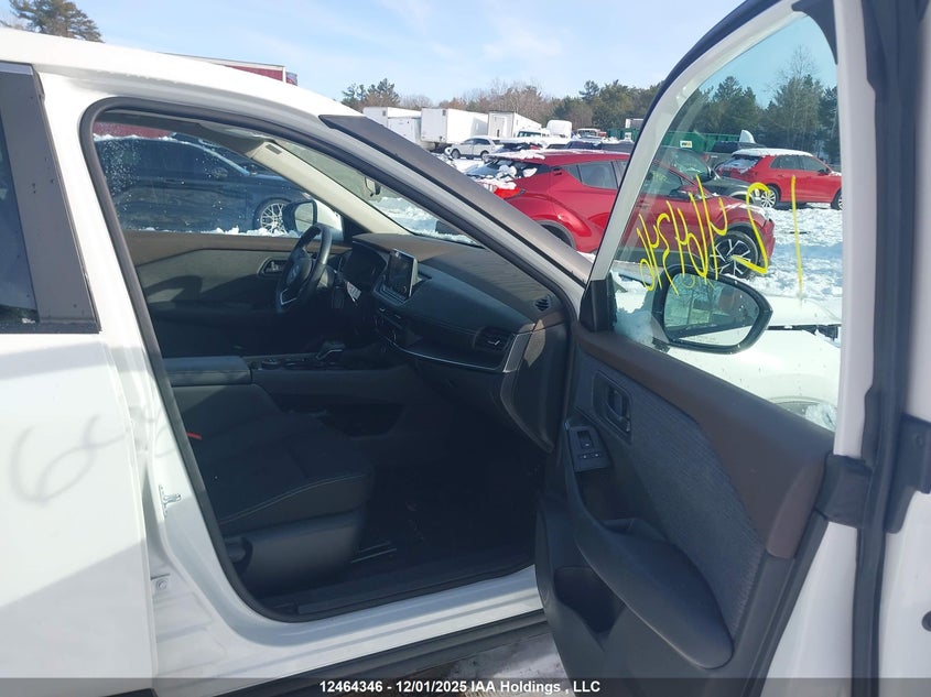 5N1AT3AB1PC872964 2023 NISSAN ROGUE photo no. 5