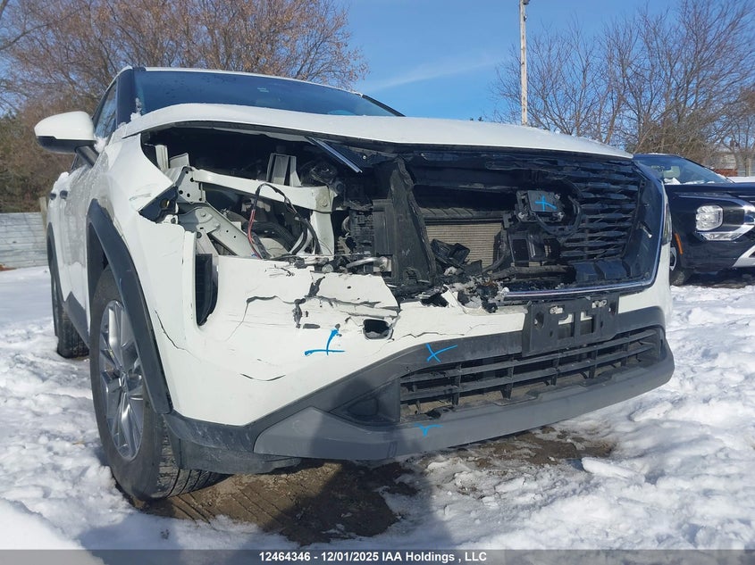 5N1AT3AB1PC872964 2023 NISSAN ROGUE photo no. 6