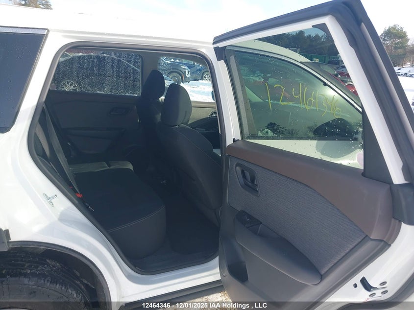 5N1AT3AB1PC872964 2023 NISSAN ROGUE photo no. 8
