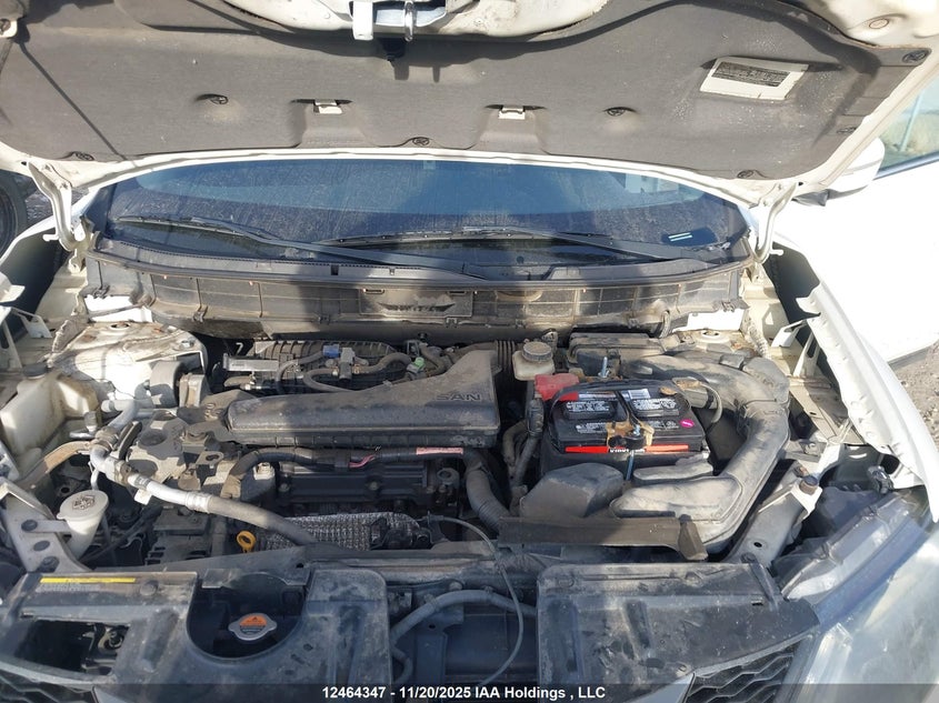 5N1AT2MV1FC814500 2015 NISSAN ROGUE photo no. 10