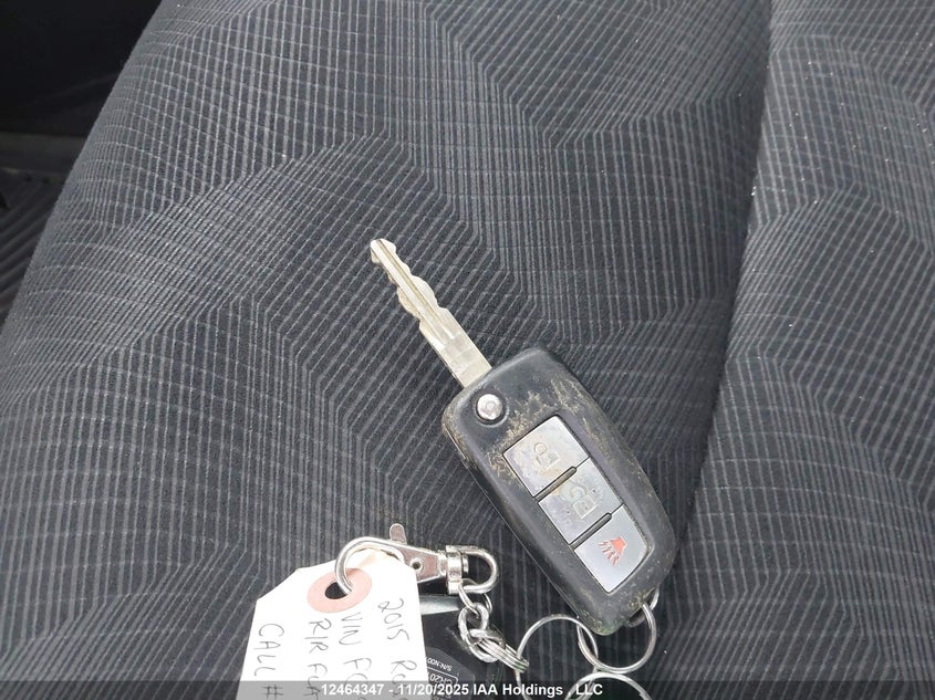 5N1AT2MV1FC814500 2015 NISSAN ROGUE photo no. 11