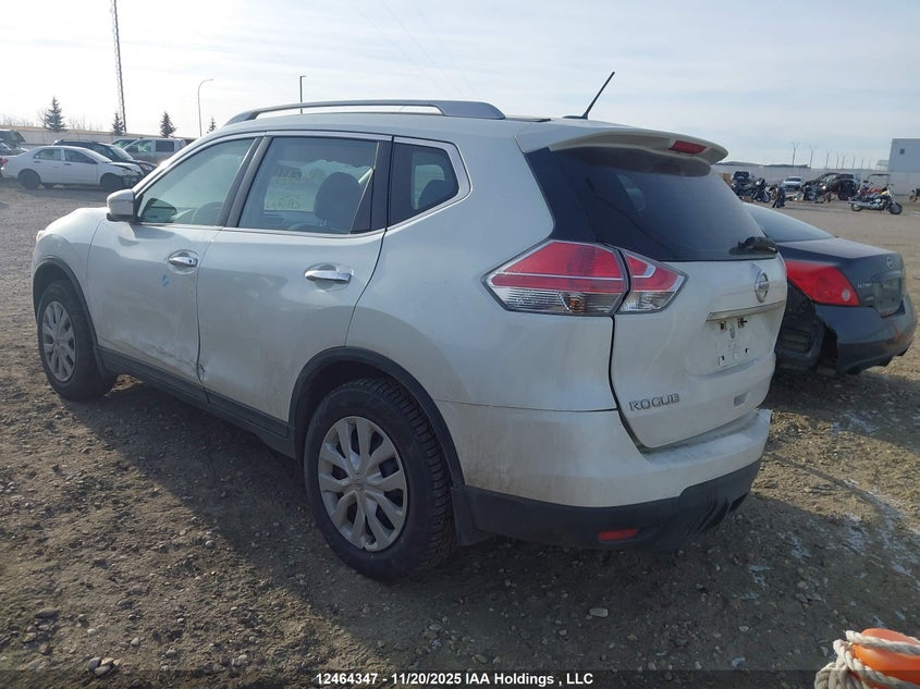 5N1AT2MV1FC814500 2015 NISSAN ROGUE photo no. 3