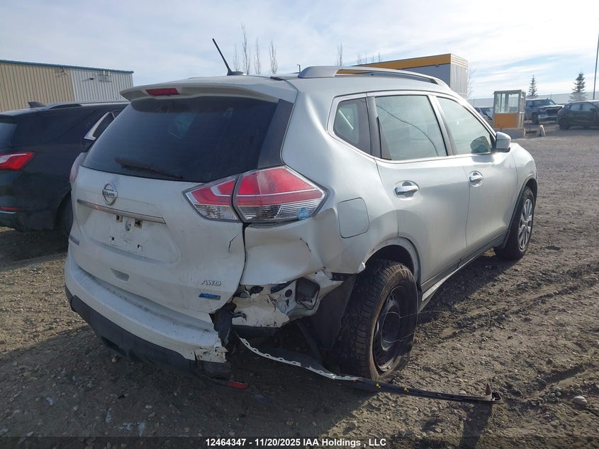 5N1AT2MV1FC814500 2015 NISSAN ROGUE photo no. 4