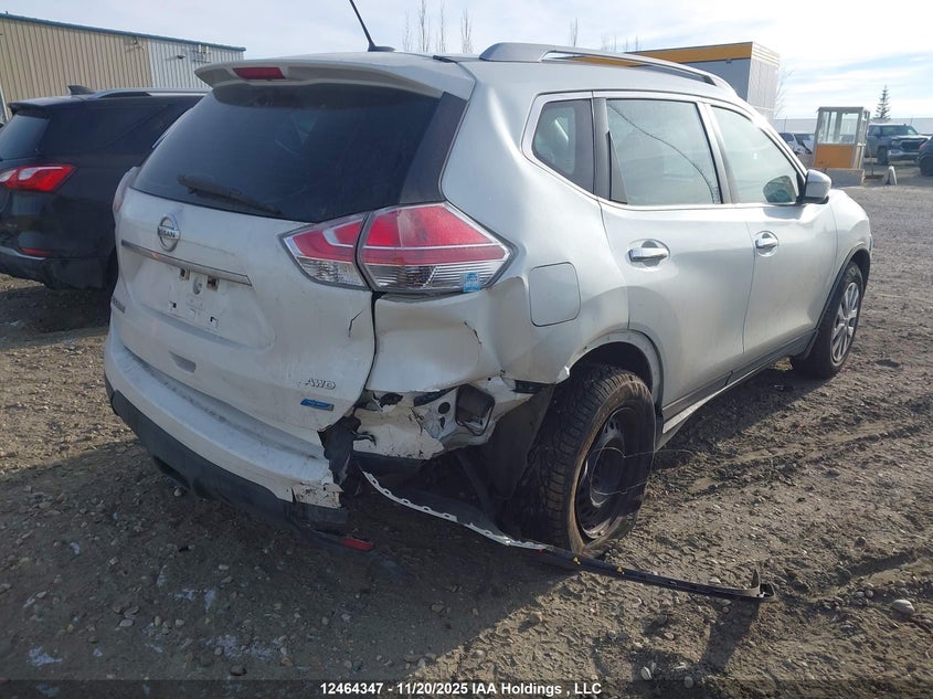 5N1AT2MV1FC814500 2015 NISSAN ROGUE photo no. 6