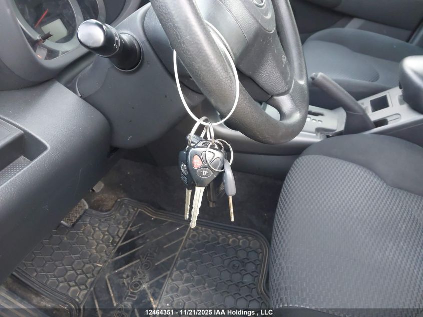 2010 Toyota Rav4 Sport VIN: 2T3RF4DVXAW065888 Lot: 12464351